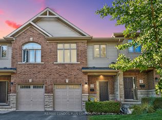 1491 Plains Rd W #4, Burlington, ON L7T4H1