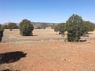 18750 E Bobcat Trl, Kingman, AZ 86401