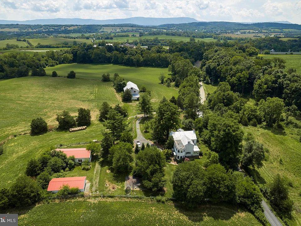 4374 Shaver Mill Rd, Linville, VA 22834 MLS VARO2001024 Zillow