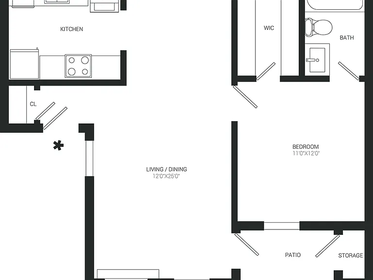 Parc Plaza Apartments — Photo 46