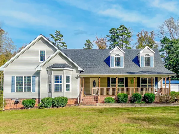 125 Al Gray Rd, Timberlake, NC 27583