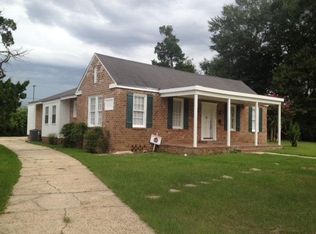 103 N 23rd Ave, Hattiesburg, MS 39401