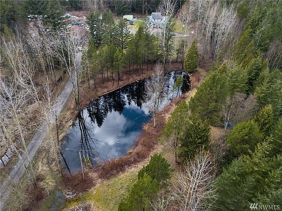 Fishing pond