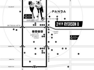 20 Edward St #1221, Toronto, ON M5G 0C5