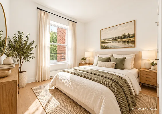 Bedroom, photo 2