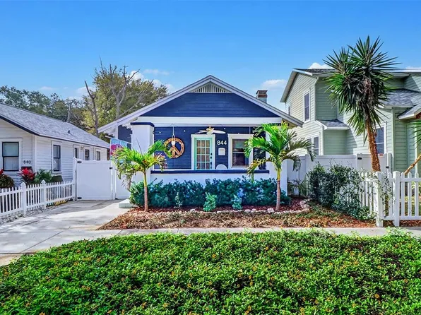 844 11th Ave S, Saint Petersburg, FL 33701