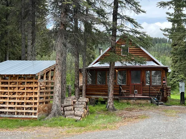 0 Tok Cutoff Hwy, Gakona, AK 99586