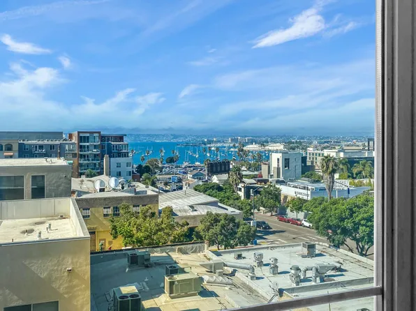 1970 Columbia St Unit 518, San Diego, CA 92101