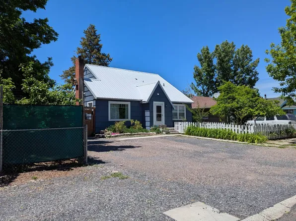 54 S Buena Vista Ave, Burns, OR 97720