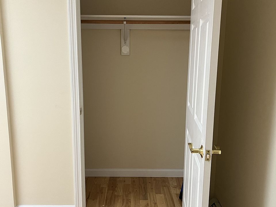 Bedroom closet