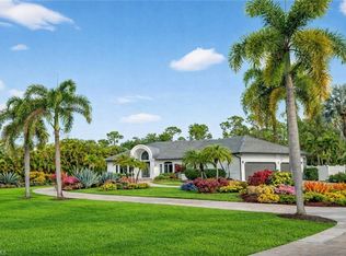 6461 Livingston Woods LN, NAPLES, FL 34109