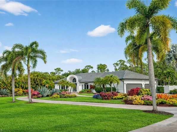 6461 Livingston Woods LN, NAPLES, FL 34109