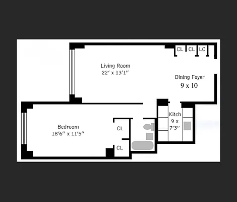 Rented by Bond New York | media 1