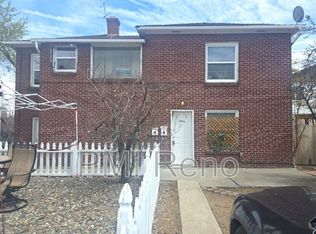 422 1/2 Saint Lawrence Ave UNIT A, Reno, NV 89509