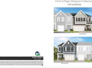 2202 Tulip Bloom Ln, Durham, NC 27703