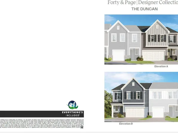 1003 Aberleigh Ln, Durham, NC 27703