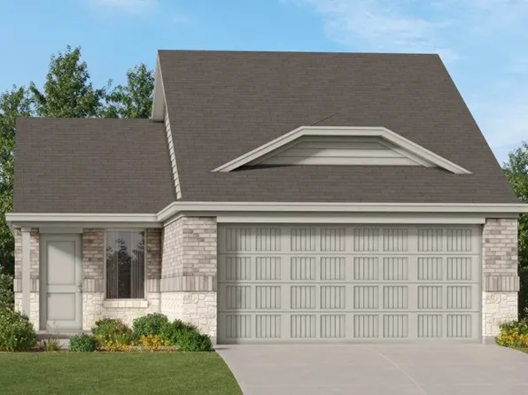 1344 Farmbrook Dr, Crowley, TX 76036