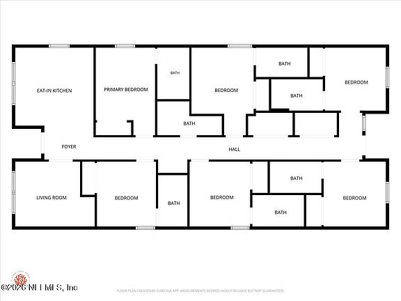 2nd image of 3540 Datura St #A