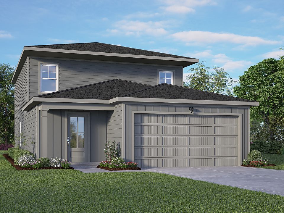 Build The San Marcos A - now starting at 306,990
