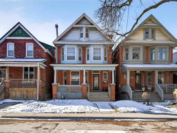 147 Homewood Ave, Hamilton, ON L8P 2M6