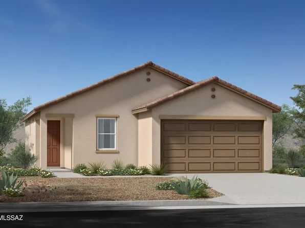 5598 W Monterey Dr, Tucson, AZ 85742