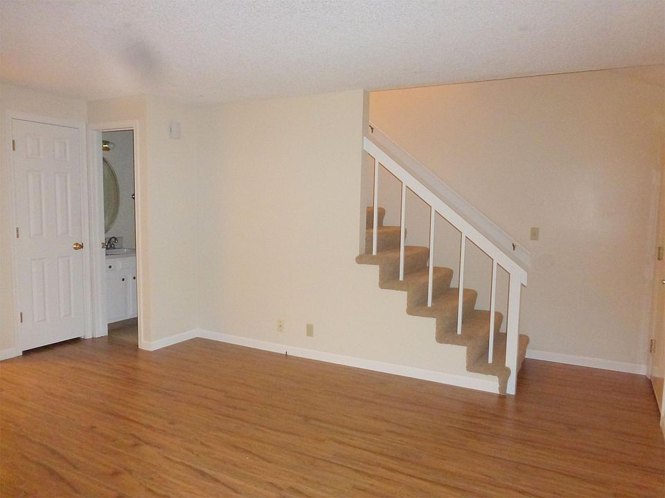 Living Room & Half Bath
