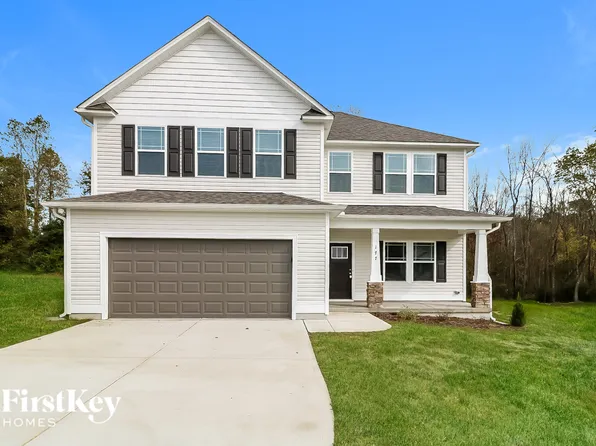 177 Winter Red Way, Benson, NC 27504