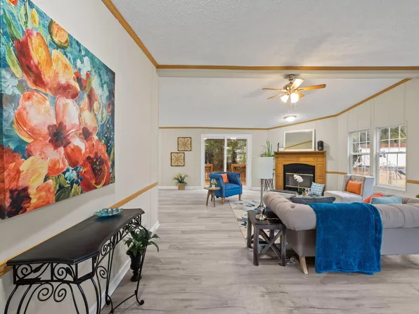 266 Huff Ln, Henderson, NC 27537