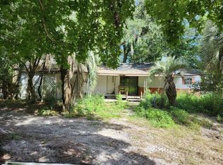 357 N Page Rd, Perry, FL 32347