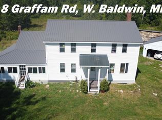 8 Graffam Rd, West Baldwin, ME 04091