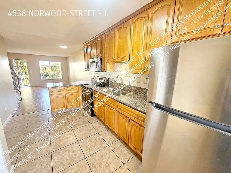 4538 Norwood St #I — Photo 4