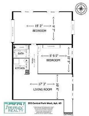 Rented by Immac Realty LLC. | media 51