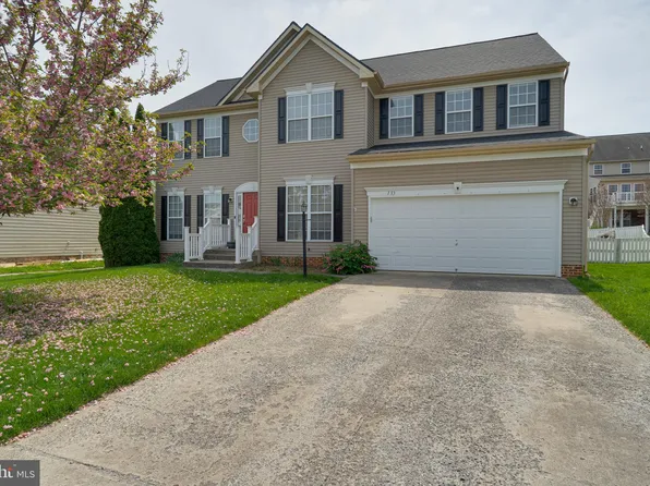 133 Picasso Ct, Martinsburg, WV 25403
