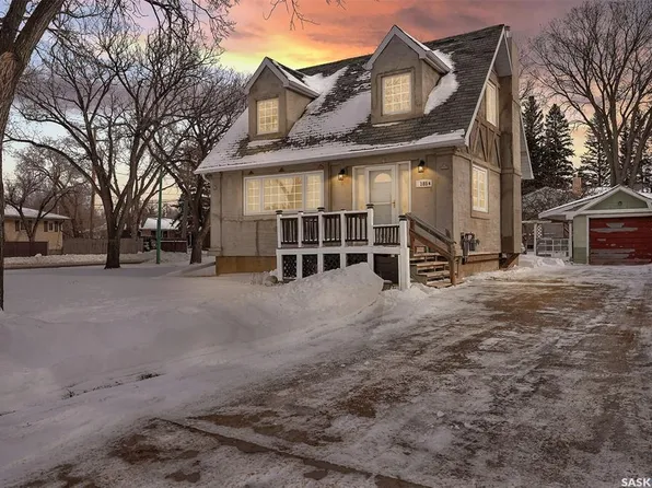 189 Broad STREET N, Regina, SK S4R 2X5