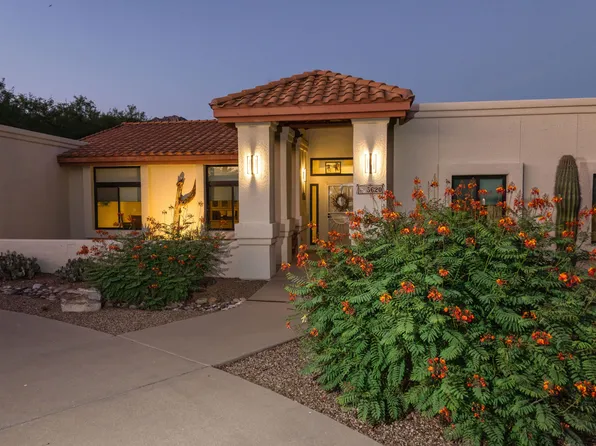 5620 N Chieftan Trl, Tucson, AZ 85750