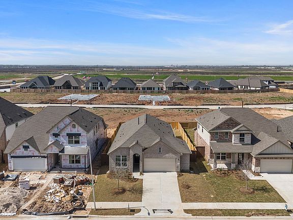 An additional view of your home, lot and community.