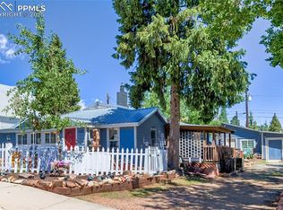 123 W Masonic Ave, Cripple Creek, CO 80813
