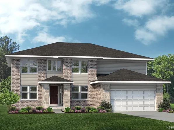 24413 Sheffield Forest Dr, Macomb, MI 48042