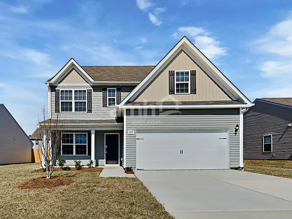 1329 John Swann St, Leland, NC 28451