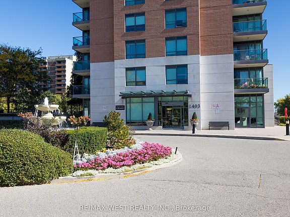 2nd image of 1403 Royal York Rd #209