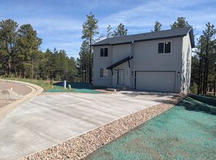 1398 Roberts Ranch Rd, Woodland Park, CO 80863
