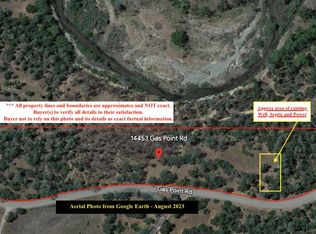 14453 Gas Point Rd, Cottonwood, CA 96022
