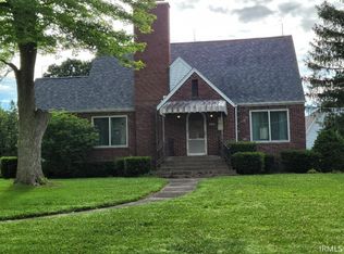 8314 S Walnut St, Daleville, IN 47334