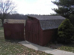 203 N Sunset Dr, Manito, IL 61546