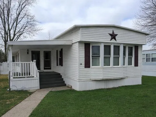 3200 Smeltzer Rd Lot 10, Marion, OH 43302