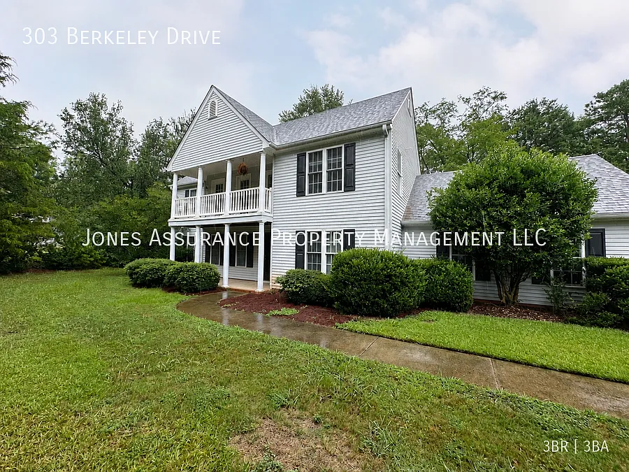 303 Berkeley Dr