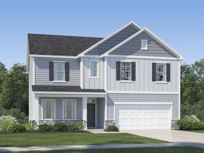 540 Morning Light Dr, Angier, NC, 27501