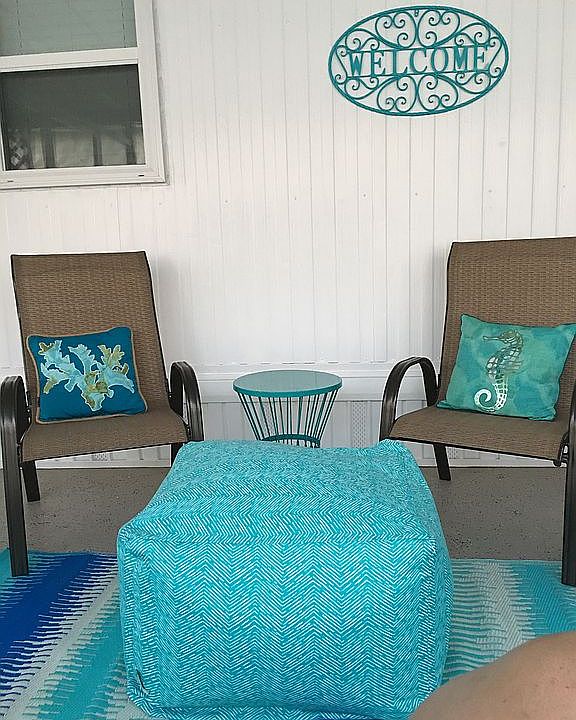 Screened Lanai 