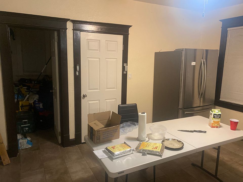 Kitchen with Pantry