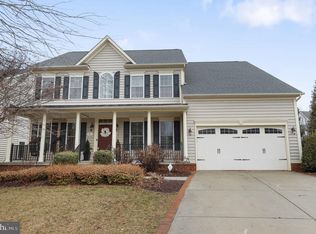 3649 Bealls Farm Ct, Frederick, MD 21704